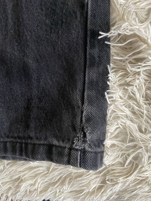 Джинсы Smash loose fit