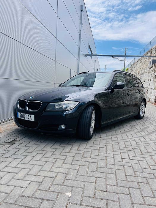 BMW 318 LCI 2011
