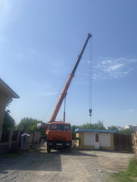 Услуги автокрана,кран, эвакуатор,КТА-25 Силач