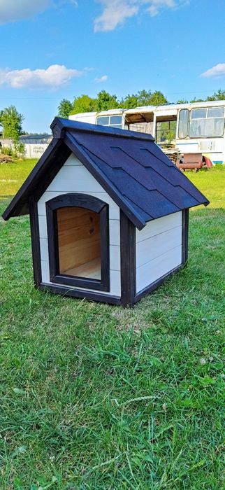 Будка для собак якість вища за ціну!!!
