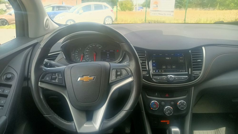 Chevrolet Trax 1.4T Mokka  LPG Carplay Android
