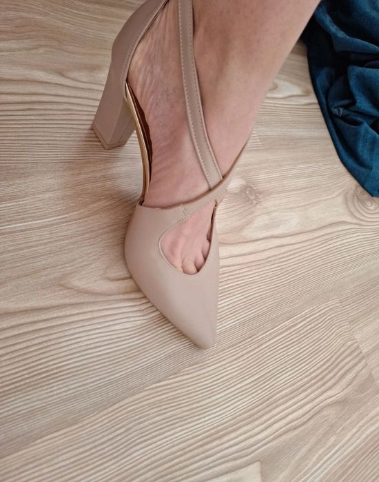 Buty damskie czółenka