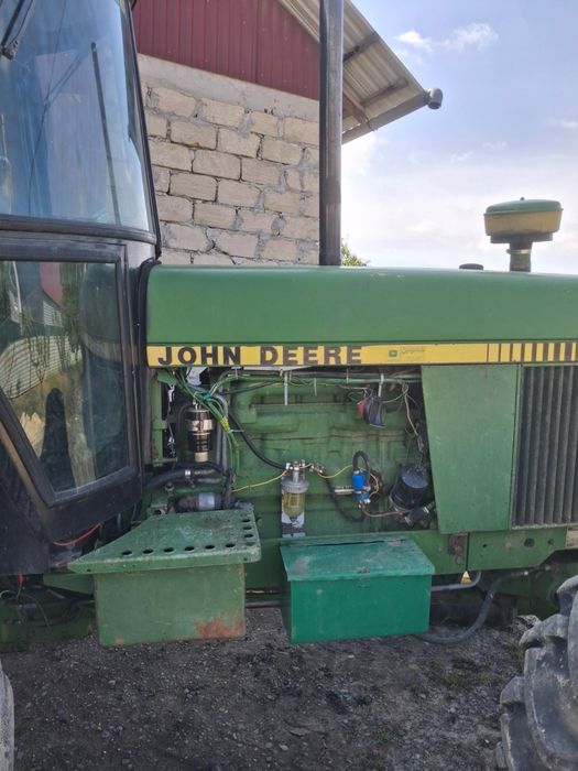 Jonhdere3040 В Рабочому стані