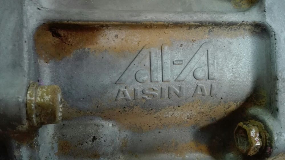 Caixa de velocidades Mitsubishi L200 4x4