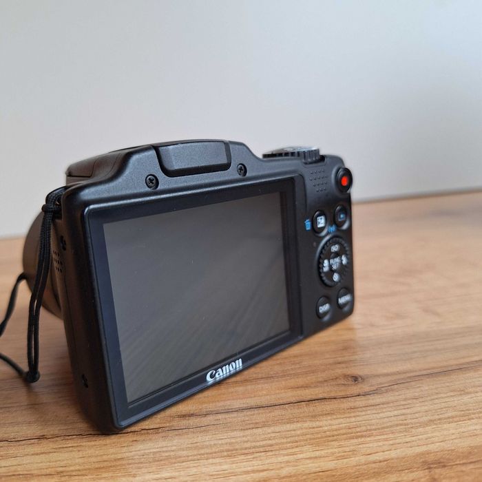 canon sx60 hs - купить цифровые фотоаппараты - Цена на OLX.ua