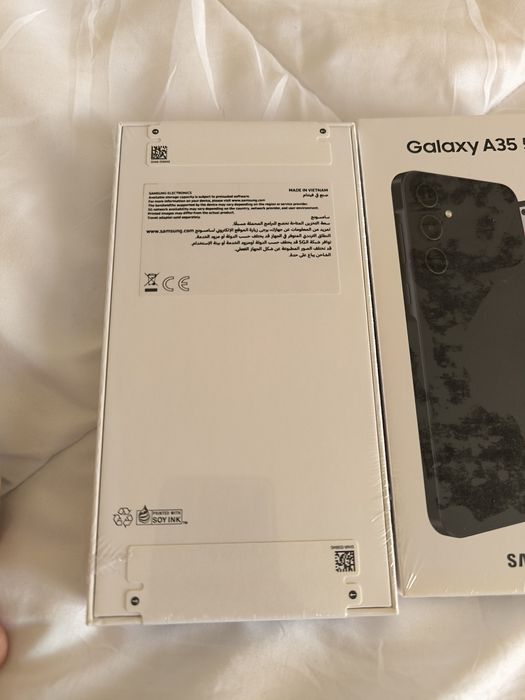 SAMSUNG Galaxy A35 5G 8+256GB 6.6" 120Гц Exynos1380 5000мАг IP67 NFC