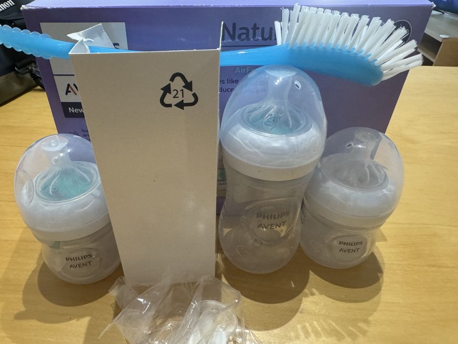 Natural Response AirFree Vent - Newborn Gift Set