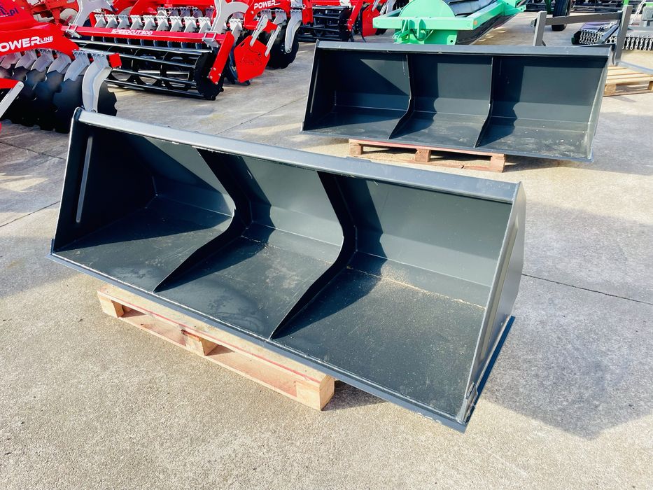 balde para carregaror frontal