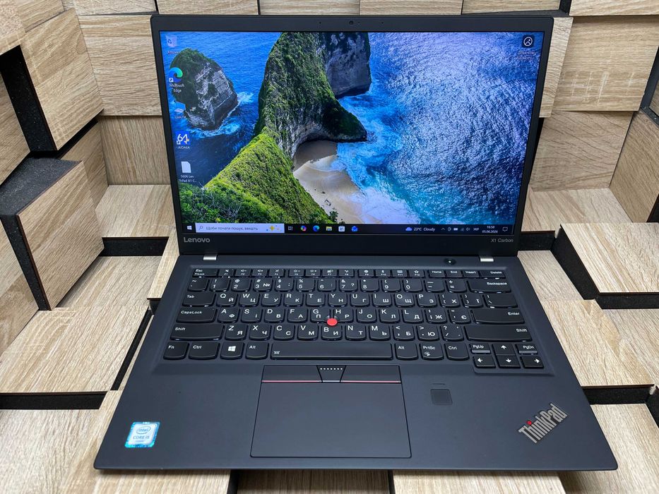 thinkpad x1 carbon gen 9 - купити ноутбуки та аксесуари Львівська