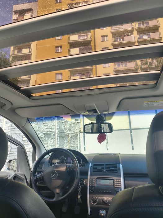 Mercedes Benz A klasa Awangarda