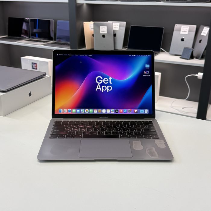 Ноутбук MacBook Air 13 2019 i5 8/256GB • ГАРАНТІЯ • СТАН 9.4/10 100821