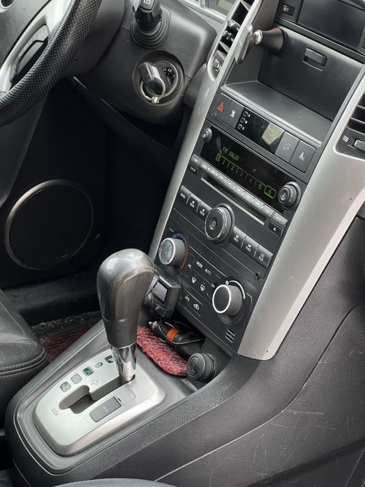 Chevrolet Captiva 2007, 7ми-місна, автомат, дизель