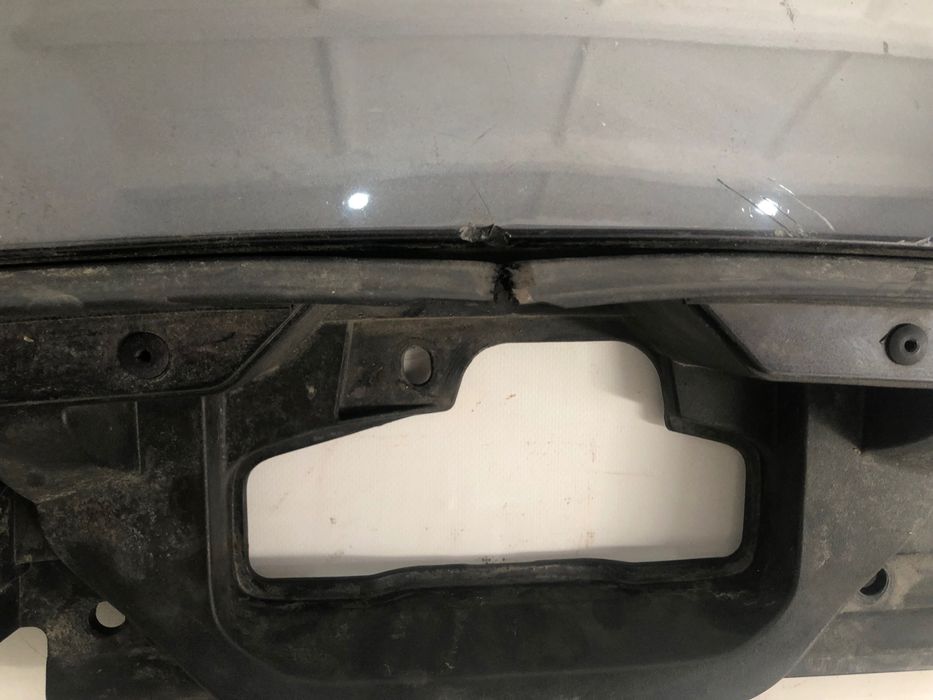 Накладка капота Mazda CX-30 накладка бампера CX30 продовження капота