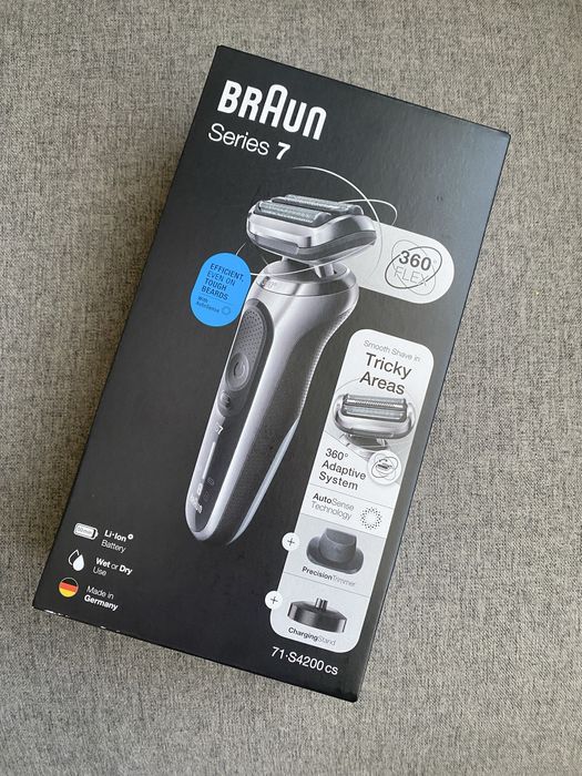 Бритва Braun Series 7 71-S4200 cs