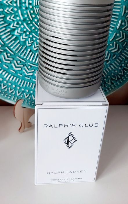 Głośnik bezprzewodowy Ralph Lauren Wireless Speakers Ralph's Club