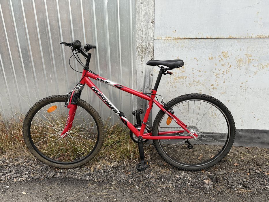 велосипед гірський Nordway Cascade