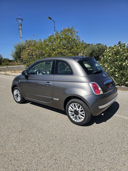 Fiat 500 1.2 Lounge 2015 — photo 4