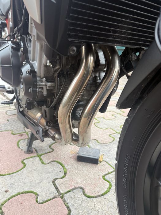 Honda cb400x-2 розмитнений