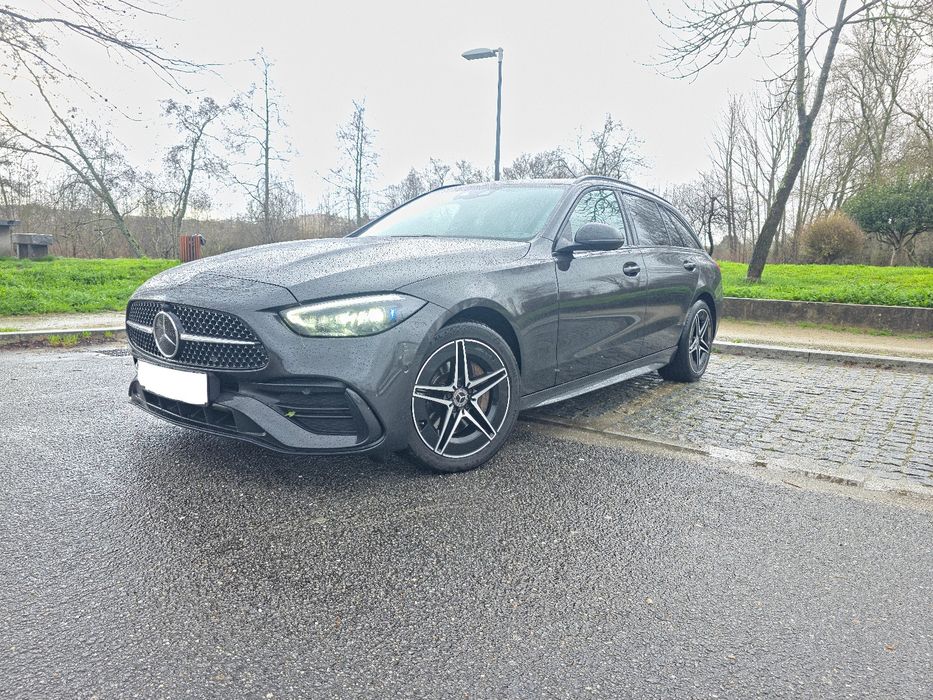 Mercedes c300e amg premium