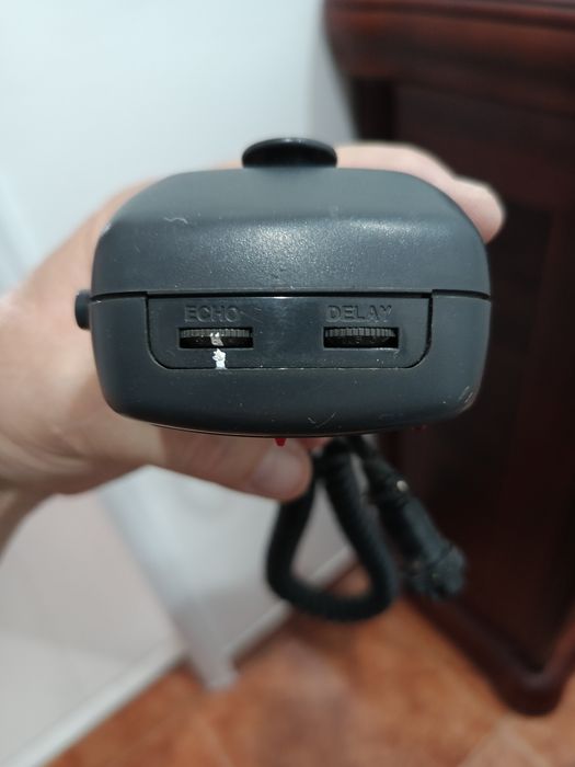 Microfone Sadelta