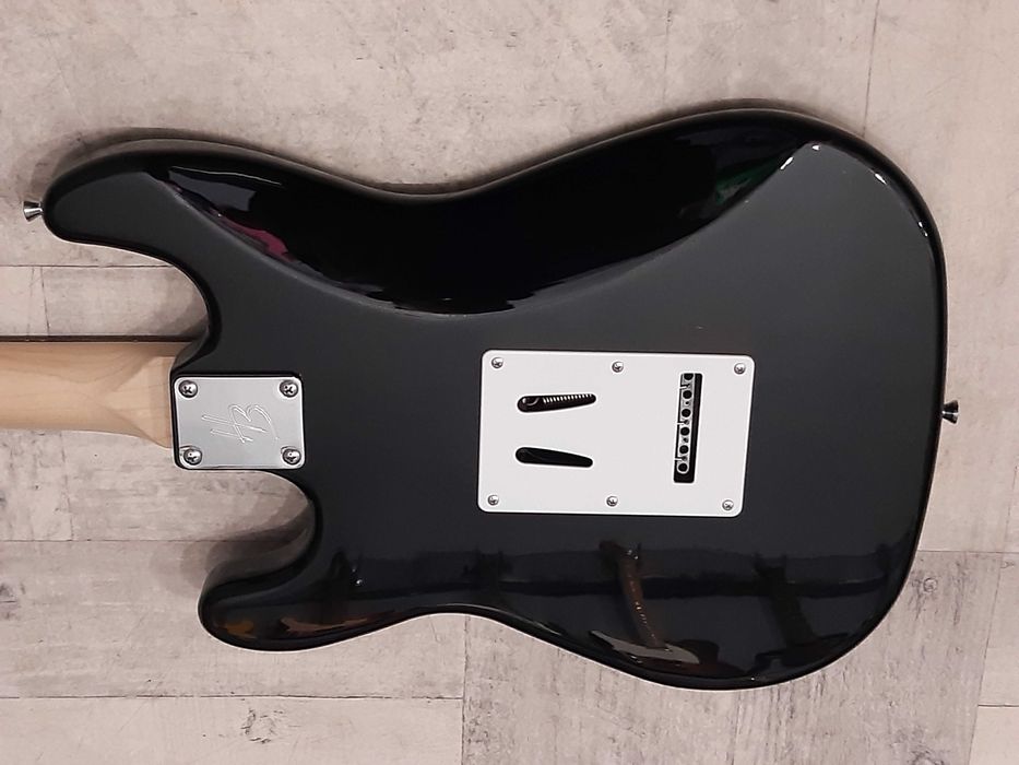 Gitara do Ciężkich Klimatów - HB Black -HS- wysyłka Gratis lub zamiana