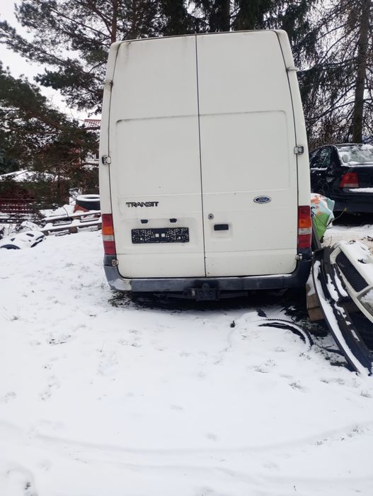 Ford Transit 2003 rok cały na części