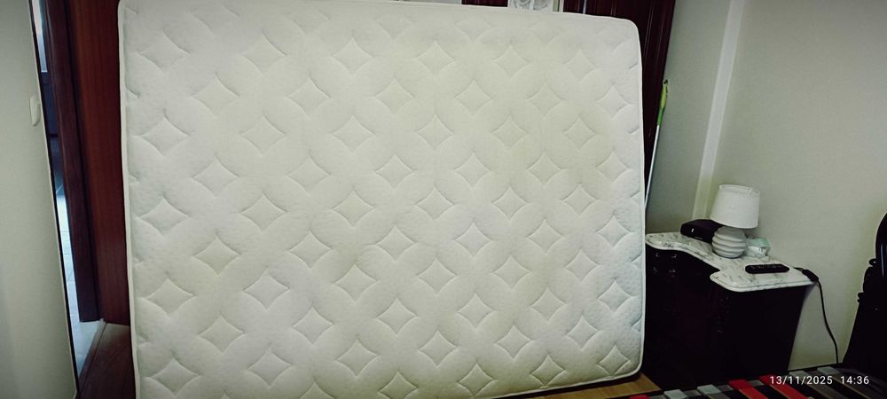 Colchão Casal Bultex