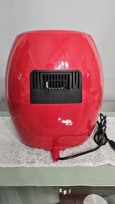 Airfryer Abantera, 1800W, 7,7 litros , como nova