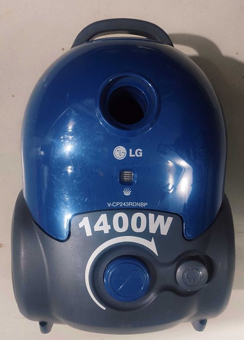 Aspirador de saco LG