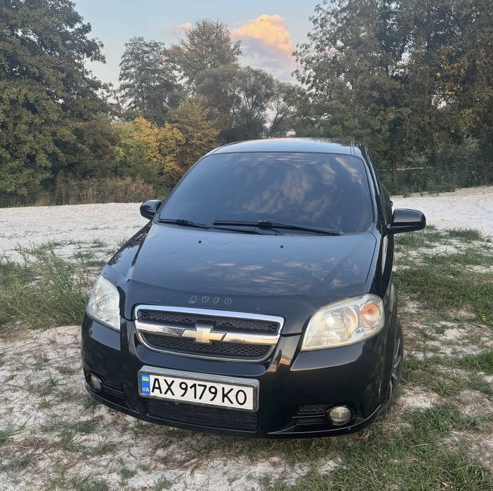 Продам Шевроле Авео т250