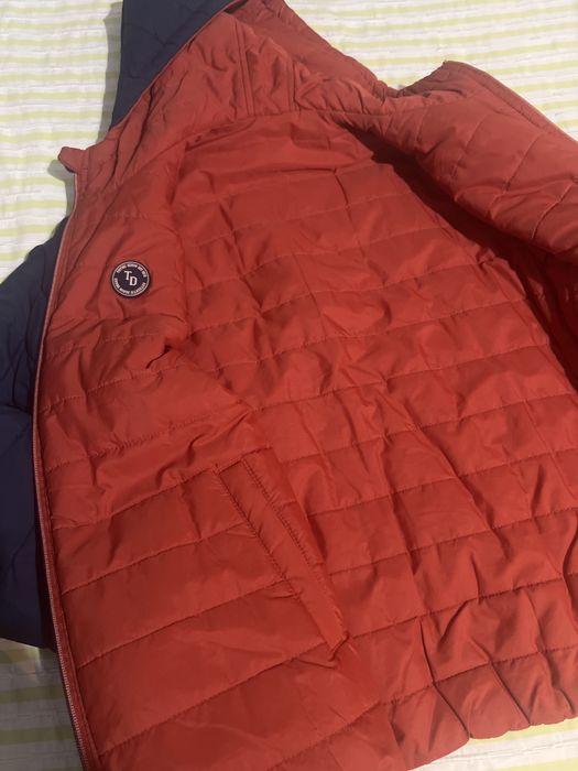 Casaco Quispo Tifossi