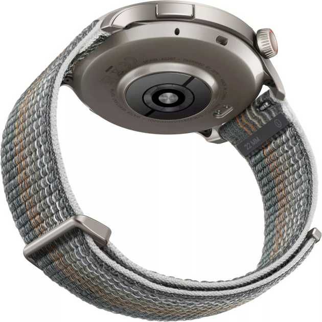 Розумний смарт-годинник Amazfit Balance |Smart watch| Умные смарт-часы