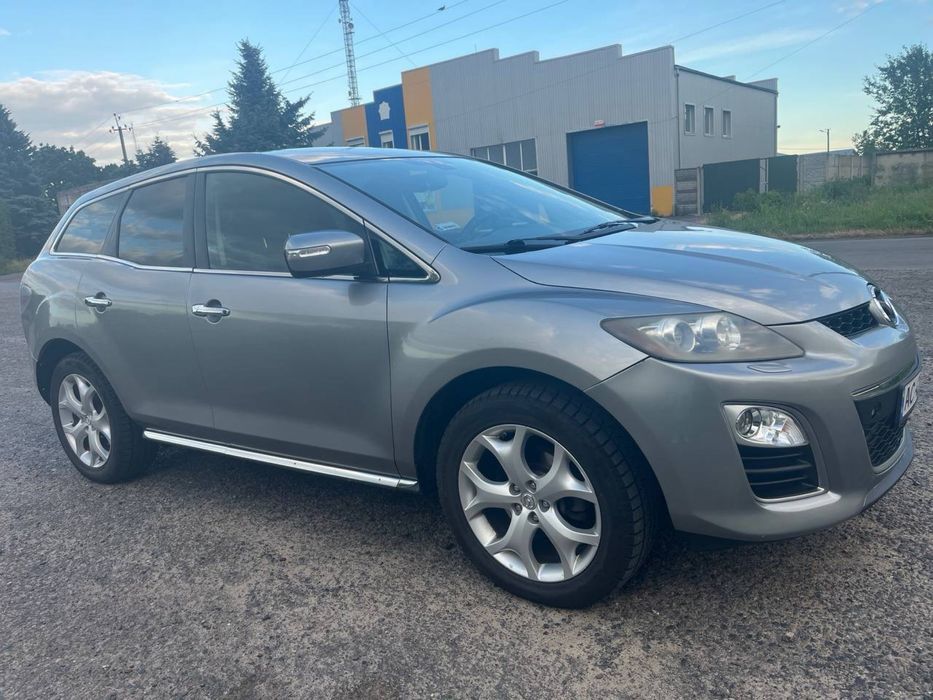 Mazda CX-7 2010