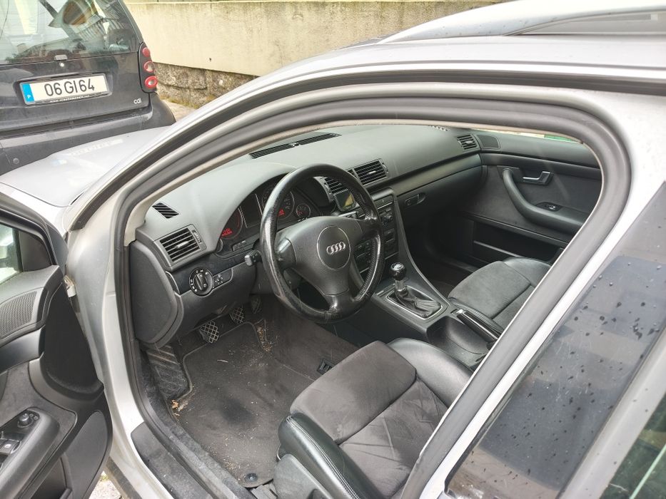 Audi A4 B6 1.9tdi