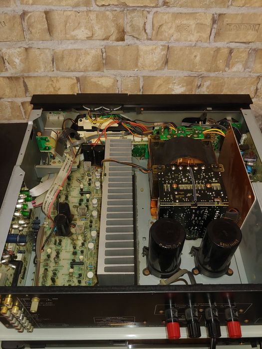 Victor AX-Z911 усилитель с DAC.: 26 500 грн. - Усилители и