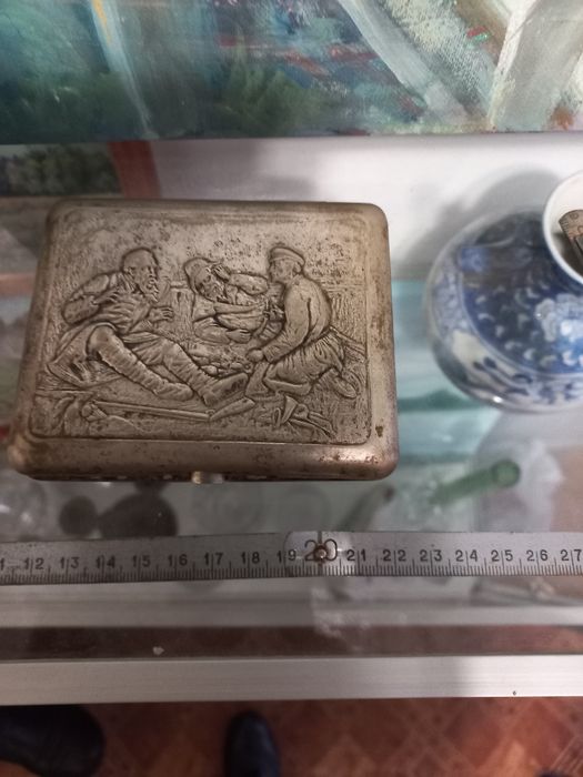 Мельхіоровий предмет для моніторінгу