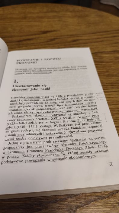 "Ekonomia przewodnik dla studiujących" Lejman, Mikosik, Szpakowski