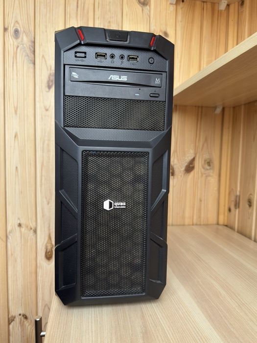 Компьютер rx470 r5 3600