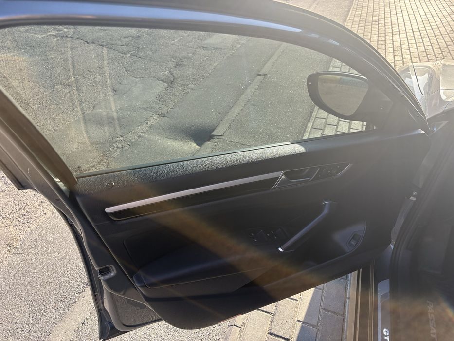 Passat nms GT 2018