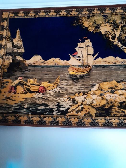 Quadro Persa lindissimo