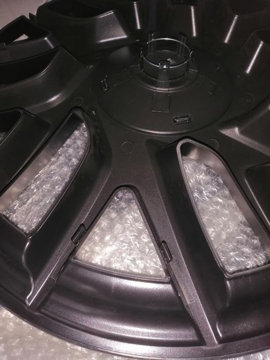 4 Tampões Tesla  20 polegadas