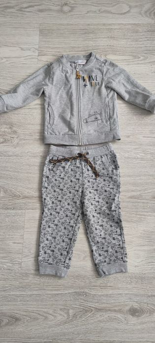 Dres dziecięcy coccodrillo 86