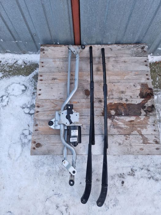 Mechanizm wycieraczek vw t5 t6