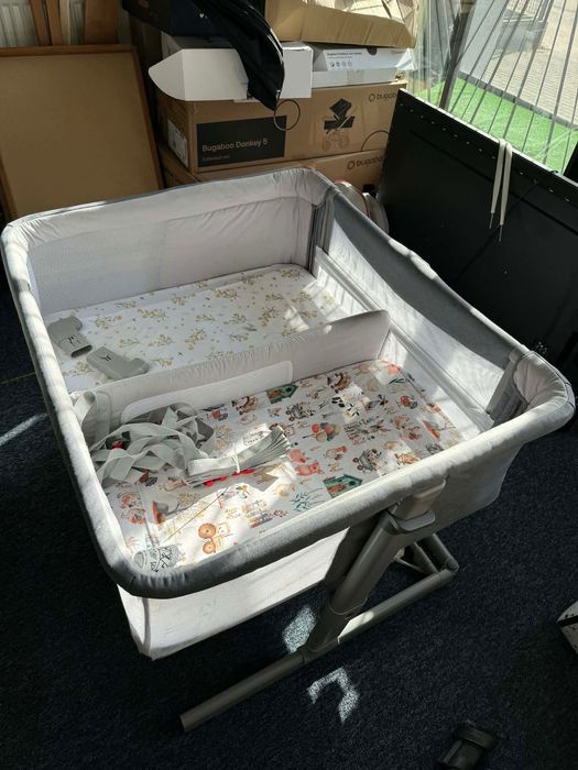 Chicco twins dostawka dla bliźniąt Rumia