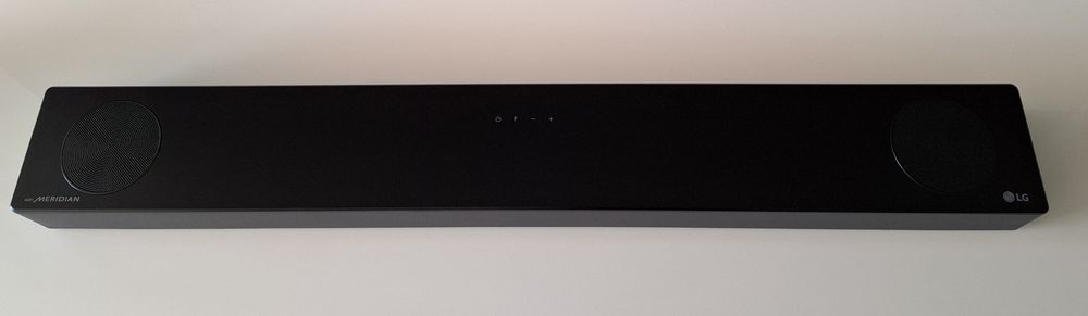 LG SN7Y Soundbar 3.1.2 Dolby Atmos + Subwoofer Wireless | 380W | HDMI eARC