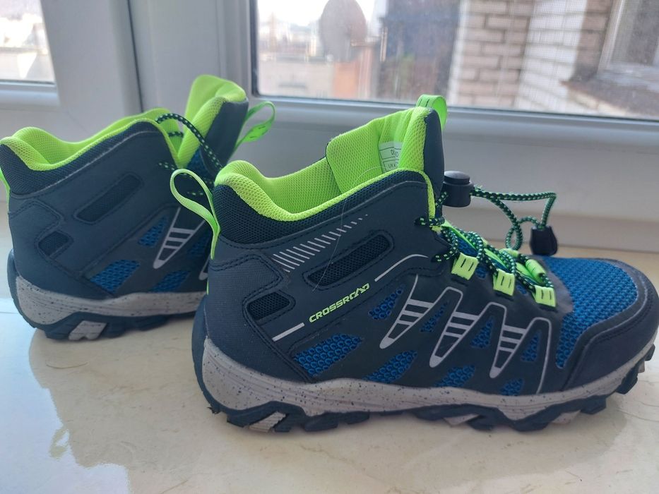 Високі кросівки Crossroad Dusty Mid 37 розмір