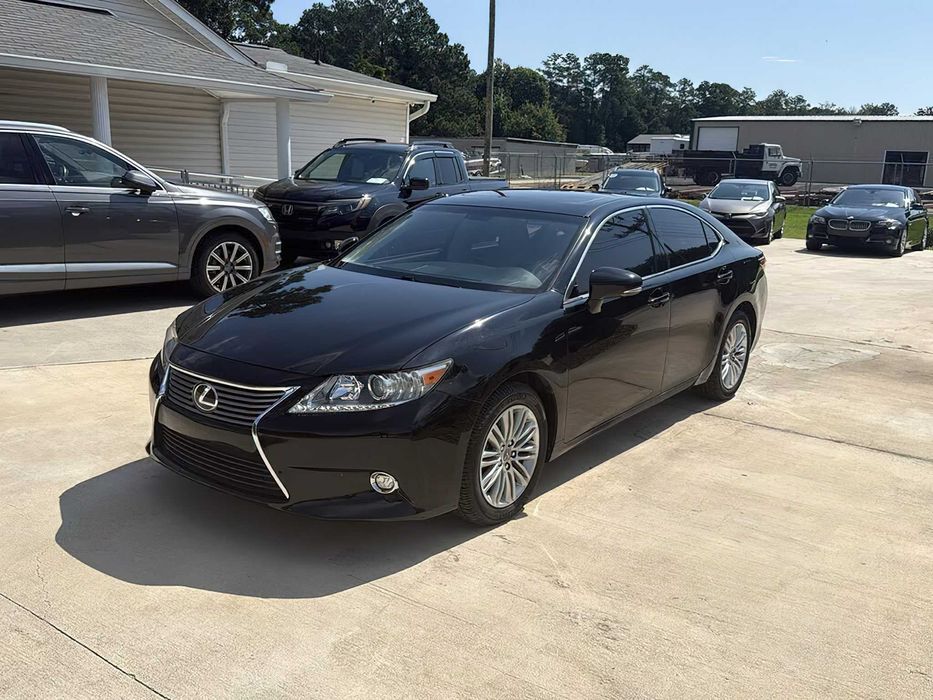 Lexus ES 350      2015
