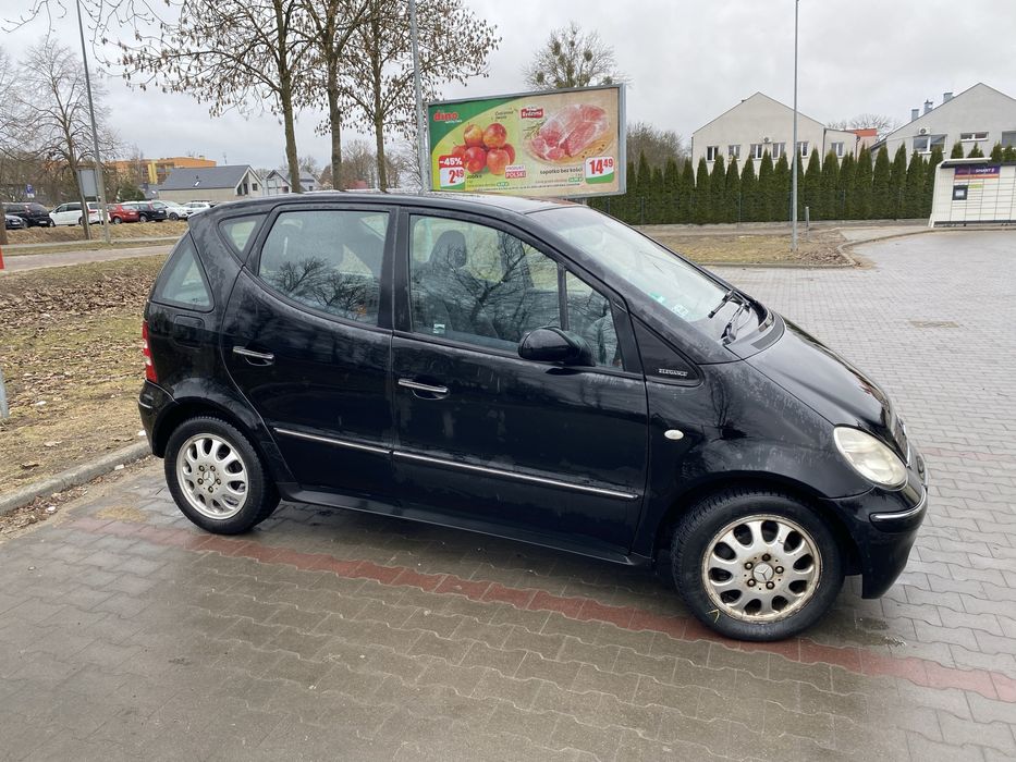 Sprzedam Mercedes A160