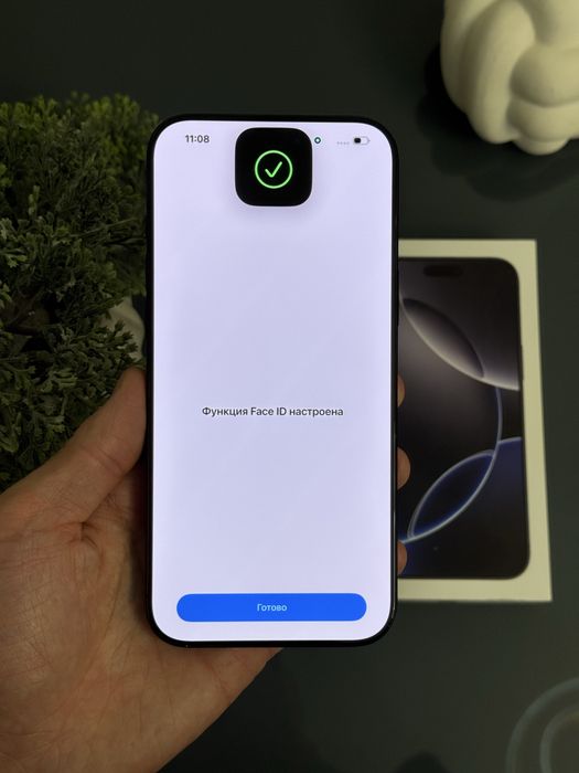 iPhone 16 Pro Max 256gb Neverlock Європа Айфон Гарантія