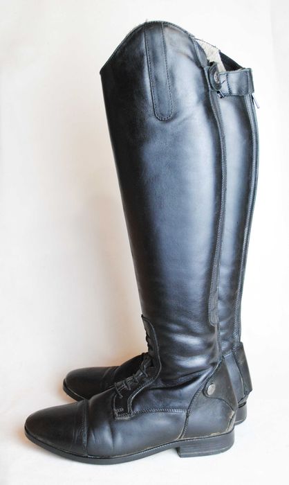 Ocieplane oficerki jeździeckie Steeds Brasilia rozmiar 38 slim